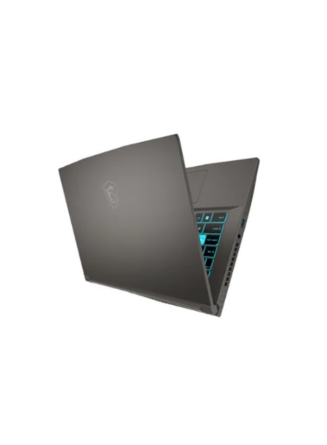 Msi Thin 15 B2RVE Gaming Laptop ​Intel Core 7 240H 512GB M.2 SSD NVMe PCIe Gen4 16GB Ram Nvidia GeForce RTX 4050 6GB GDDR6  15.6" FHD (1920x1080), 144Hz, IPS-Level  DOS - Cosmos Gray Cosmos Gray - Image 3
